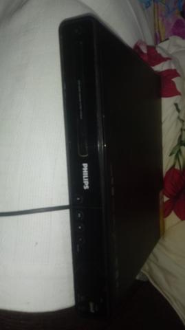 Home theather Philips1000wts bom estado - Foto 6