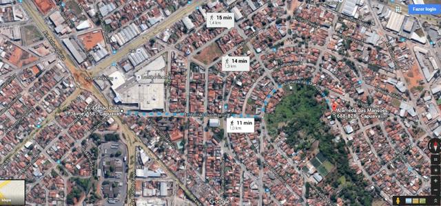 Sobrado Galpão com Grande área de terreno, utilização Industrial, comercial ou residencial - Foto 8