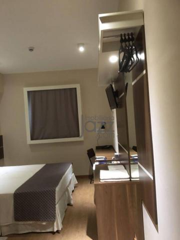 Unidade de hotel à venda, 18 m² por r$ 170.000 - parque gabriel - hortolândia/sp - Foto 6