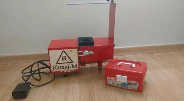Máquina De Jatear Rimaq Jet - Foto 2