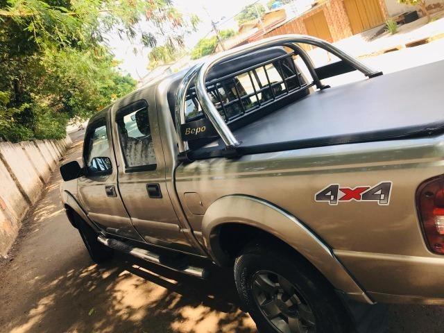 Ford Ranger - XLT - 2.8 TB - 4X4 - 2005/5 - Foto 7