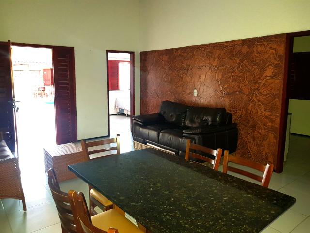 Alugo casa de praia na Tabuba - Foto 2