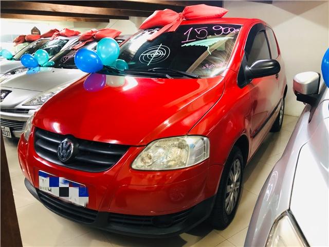Volkswagen Fox 1.0 mi 8v flex 2p manual