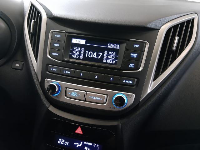 Hyundai HB20 X Premium 1.6 16V Flex Aut. 2017 - Foto 11