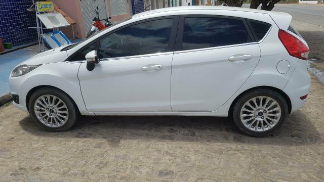 New fiesta titanio - Foto 2