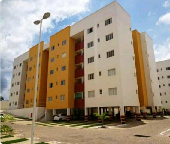Condomínio Cajuína Residence, com elevador!!!