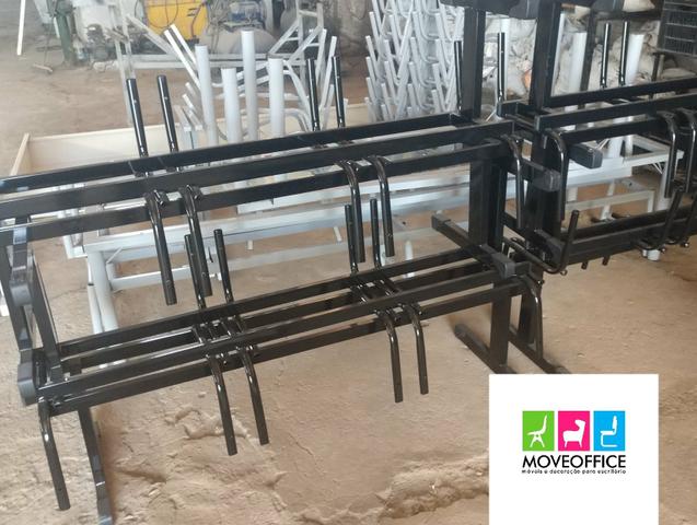 Longarinas Ergoplax (Produto Novo) 3 x S/juros - Foto 4