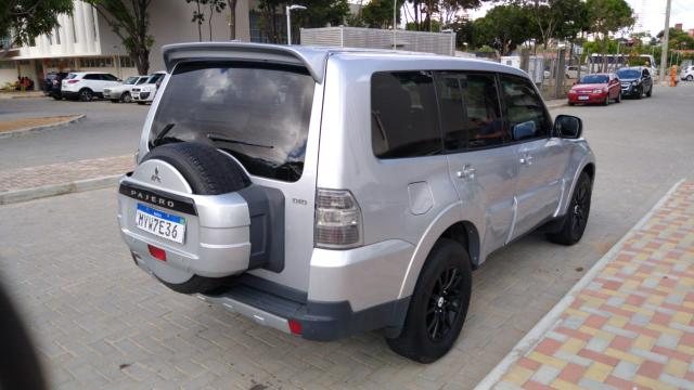 Pajero full 2008 diesel - Foto 5