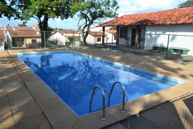 Casa duplex solta em condomínio fechado - Foto 14