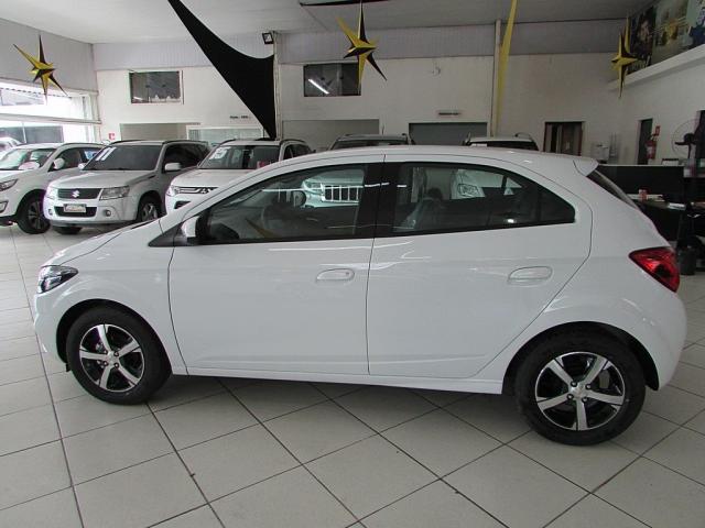 CHEVROLET ONIX 2017/2018 1.4 MPFI LTZ 8V FLEX 4P MANUAL - Foto 5