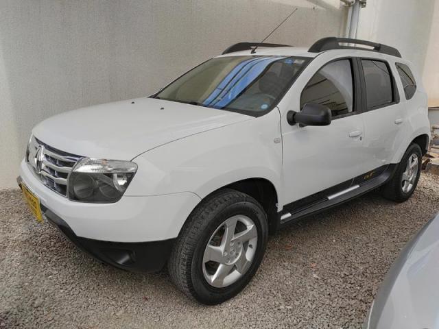 Renault Duster 1.6 Expression 4x2 16v