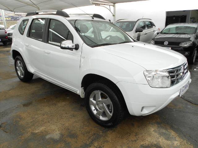 Renault duster dynamique 1.6 flex 2014/2015 completo toda revisada lacrada file - Foto 3