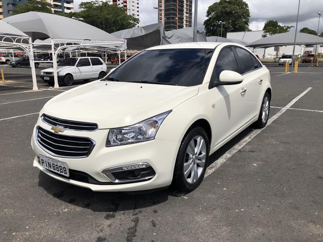 Cruze LTZ 15/15