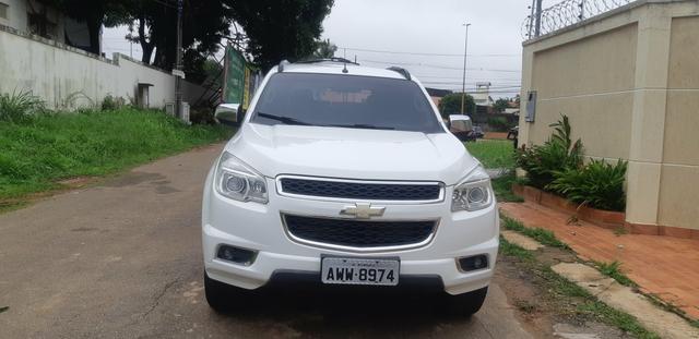 Vendo TRAILBLAZER LTZ 2.8 CTDI Diesel Aut. ano 2014 - Foto 3