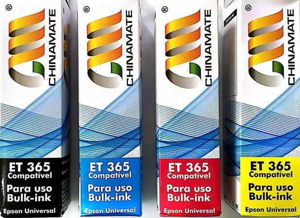 Venda de tintas Epson similares de alta qualidade