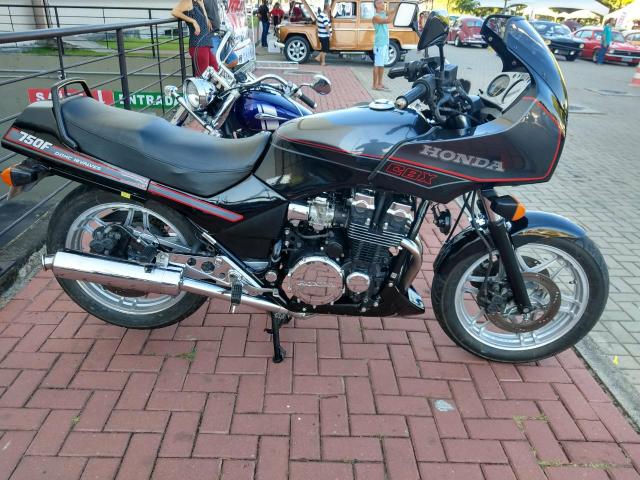 CBX 750 F 7 Galo 88 Extra Colecionador - Foto 6