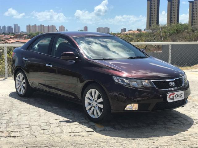 KIA CERATO 2011/2011 1.6 SX3 16V GASOLINA 4P AUTOMÁTICO - Foto 2
