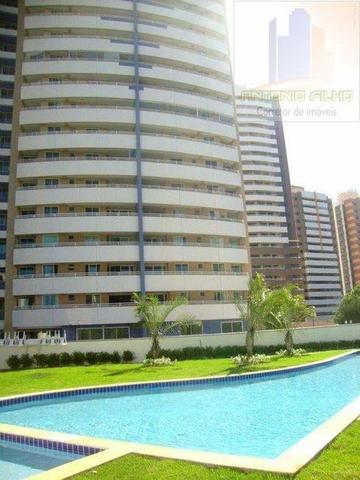 Excelente apartamento no condomínio Portal de Madrid no Parque Del Sol - Foto 2