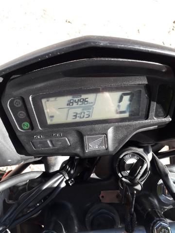 Vendo Moto