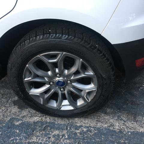 Ecosport freestyle 1.6 2015 - único dono - Foto 7