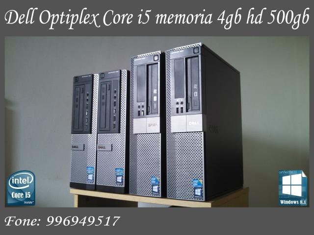 Lote de Dell Optiplex Core i5 - Foto 4