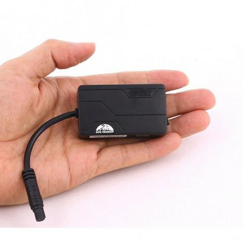 Rastreador Bloqueador Veicular Carro e Moto Gps Tracker Tk-311 - Foto 2