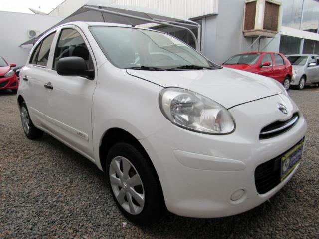 NISSAN MARCH 2013/2014 1.0 16V FLEX 4P MANUAL