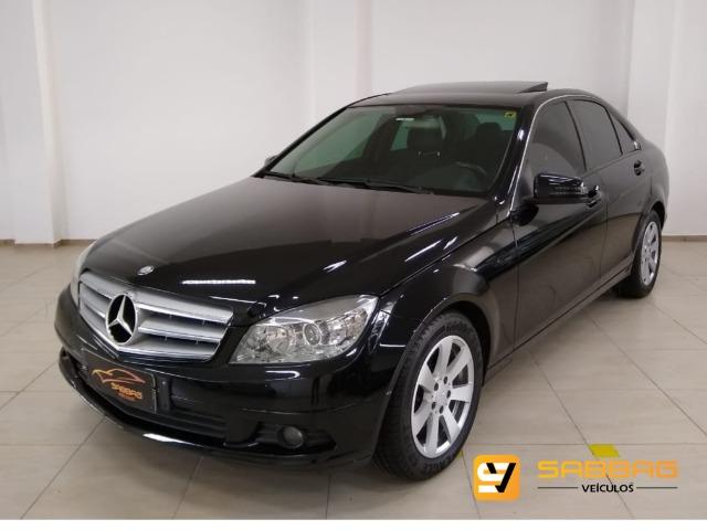 C200 Kompressor 1.8 (184cv) |2010| *Impecável* - Troca/Financia - Foto 2