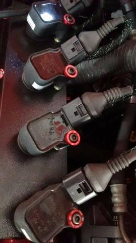 Kit De Arruela Billet Universal Com Parafuso M6 Epman - Nao enferruja - Foto 14