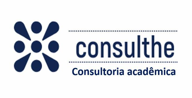 Consulthe - consultoria acadêmica personalizada