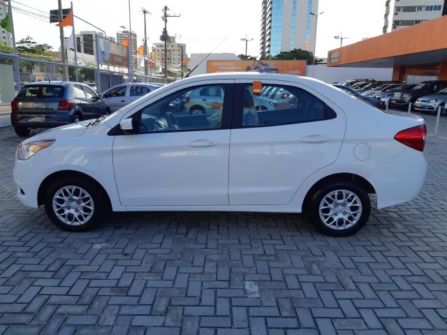 FORD KA + 2018/2018 1.5 SIGMA FLEX SE MANUAL - Foto 7