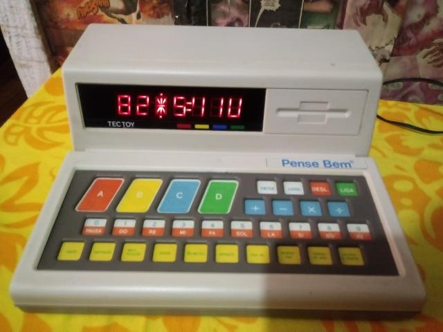 Pense bem tectoy funcionando leia anuncio - Foto 2