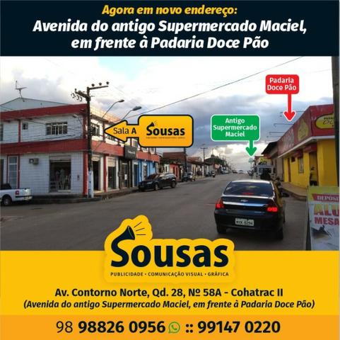 Placas em PVC - Foto 2