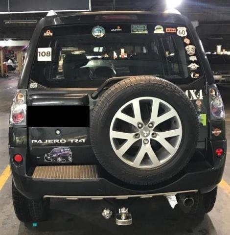 MITSUBISHI PAJERO TR4 2010/2010 2.0 4X4 16V 140CV FLEX 4P AUTOMÁTICO - Foto 4