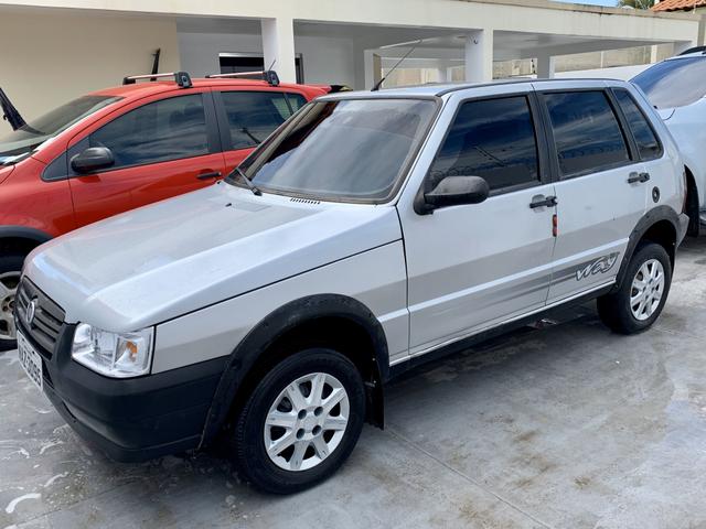 Fiat uno