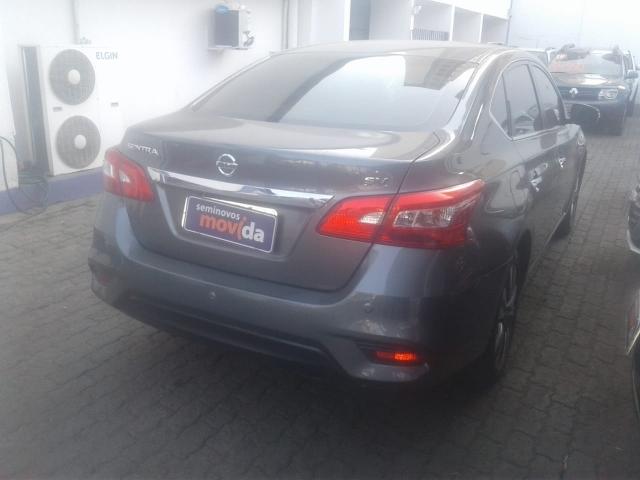 NISSAN SENTRA 2.0 SV 16V FLEXSTART 4P 2019 - Foto 4