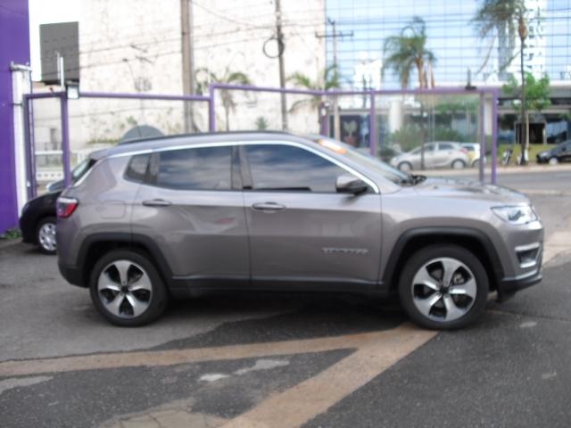 JEEP COMPASS 2.0 16V FLEX SPORT 2018 - Foto 4