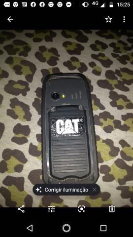 Vendo telefone Caterpillar a prova de agua ante queda - Foto 2