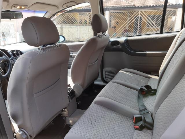 Zafira 2.0 7 lugares confort mecanica 08/09 - Foto 10