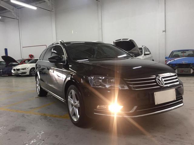 Vende troca Passat variant - Foto 4