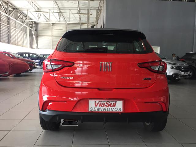 Argo HGT 1.8 AT 2018 - Foto 5