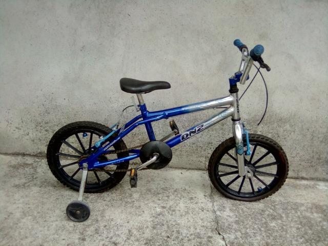 Bicicleta Ligth aro 16 semi nova