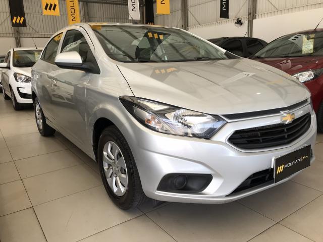 CHEVROLET ONIX 2017/2017 1.0 MPFI LT 8V FLEX 4P MANUAL