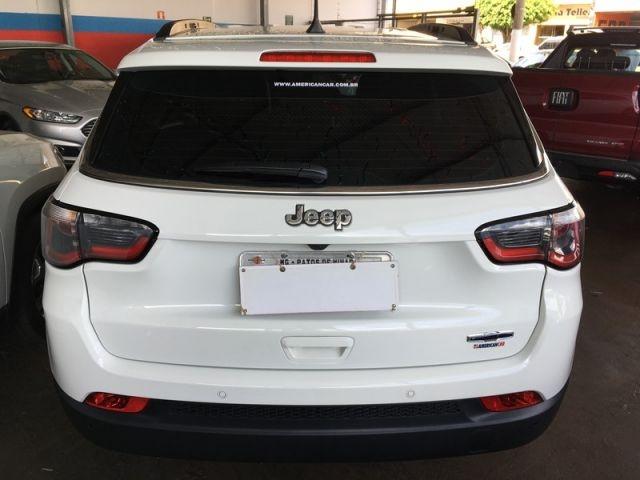 JEEP COMPASS 2.0 16V FLEX LONGITUDE 2017 - Foto 4
