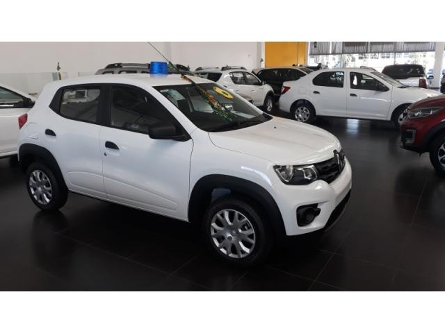 RENAULT KWID 1.0 12V SCE FLEX LIFE 2020 - Foto 2