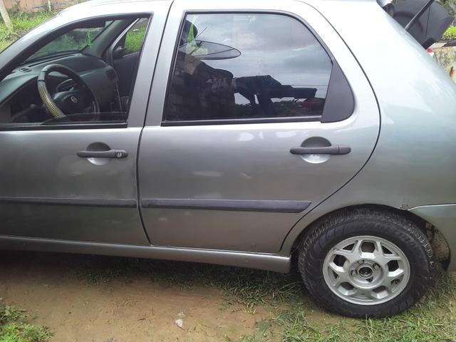 Vendo carro palio em ótimo estado ipva pago - Foto 2
