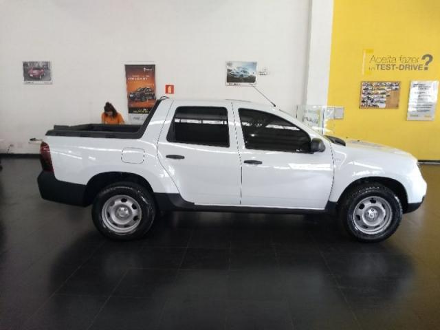 RENAULT DUSTER OROCH 1.6 16V SCE FLEX 2019 - Foto 7
