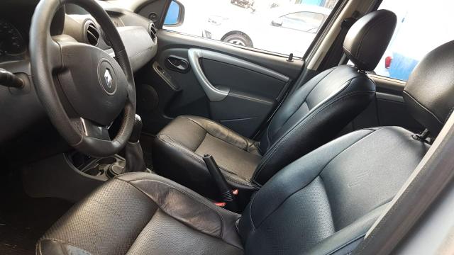 JL VEÍCULOS - Unico dono - vendo renault duster dakar 1.6 mec. 2012 - Foto 8