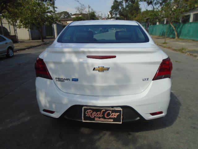 CHEVROLET PRISMA 2017/2018 1.4 MPFI LTZ 8V FLEX 4P AUTOMÁTICO - Foto 3