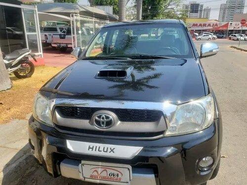 Toyota Hilux 3.0 SRV 4X4 CD 16V TURBO INTERCOOLER DIESEL 4P AUTOMÁTICO